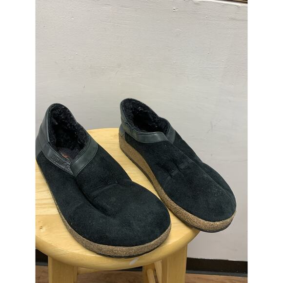 Haflinger Siberia Black WOMEN'S Size 40 - Picture 2 of 10